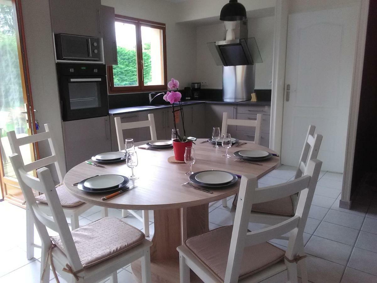 Gite Du Moulin Du Vivier Seigy Extérieur photo